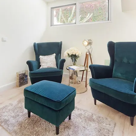 Luxurious 1 Bedroom Apartment In Central Lisbon Lisbon
